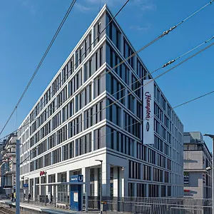 Hampton By Hilton Centre Almanya