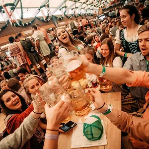 Camping Esn Oktoberfest