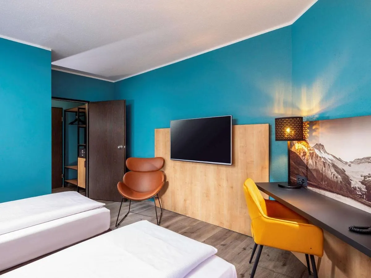 Mercure Hotel Munchen Neuperlach Sud