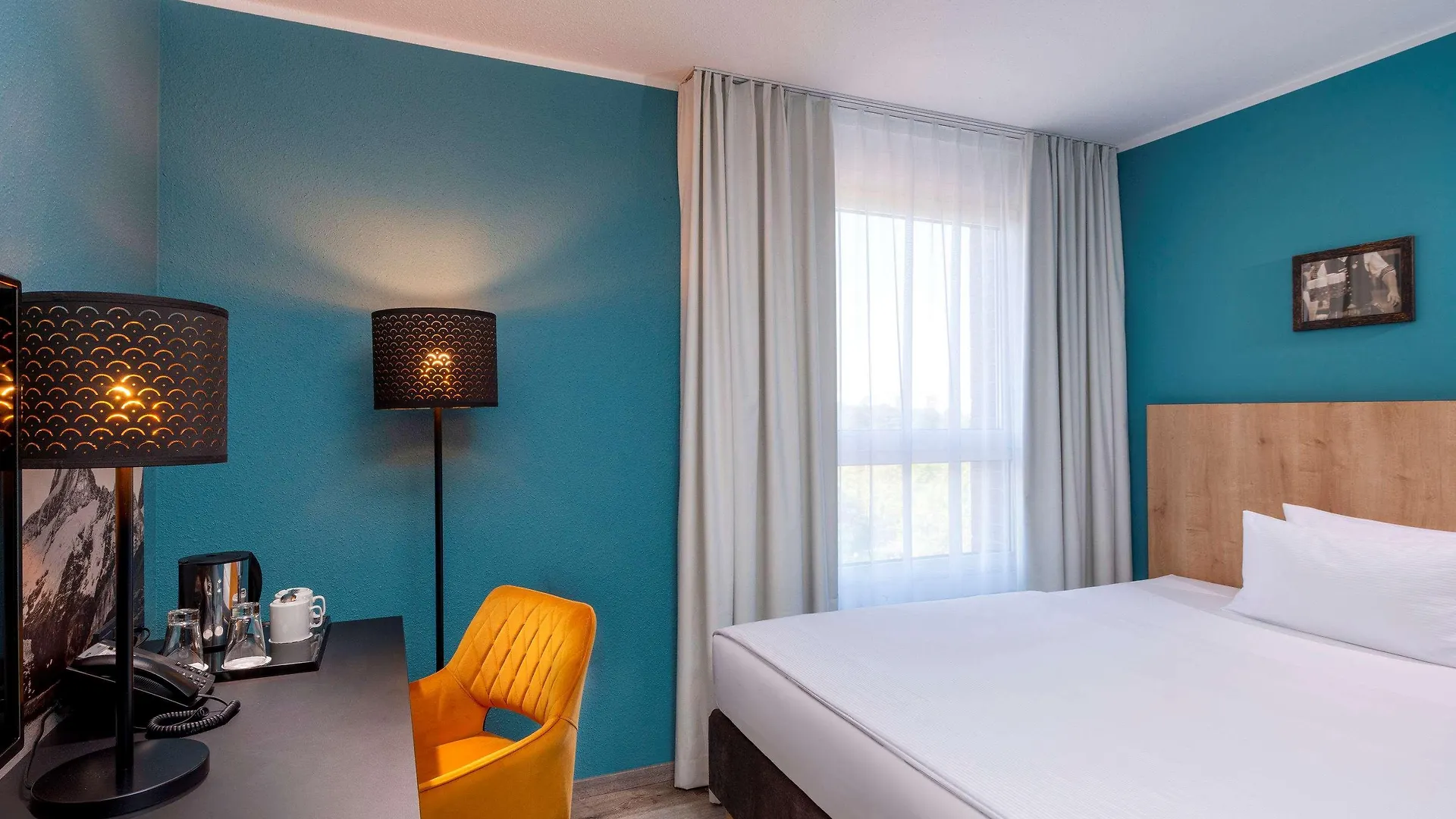 Mercure Hotel Munchen Neuperlach Sud