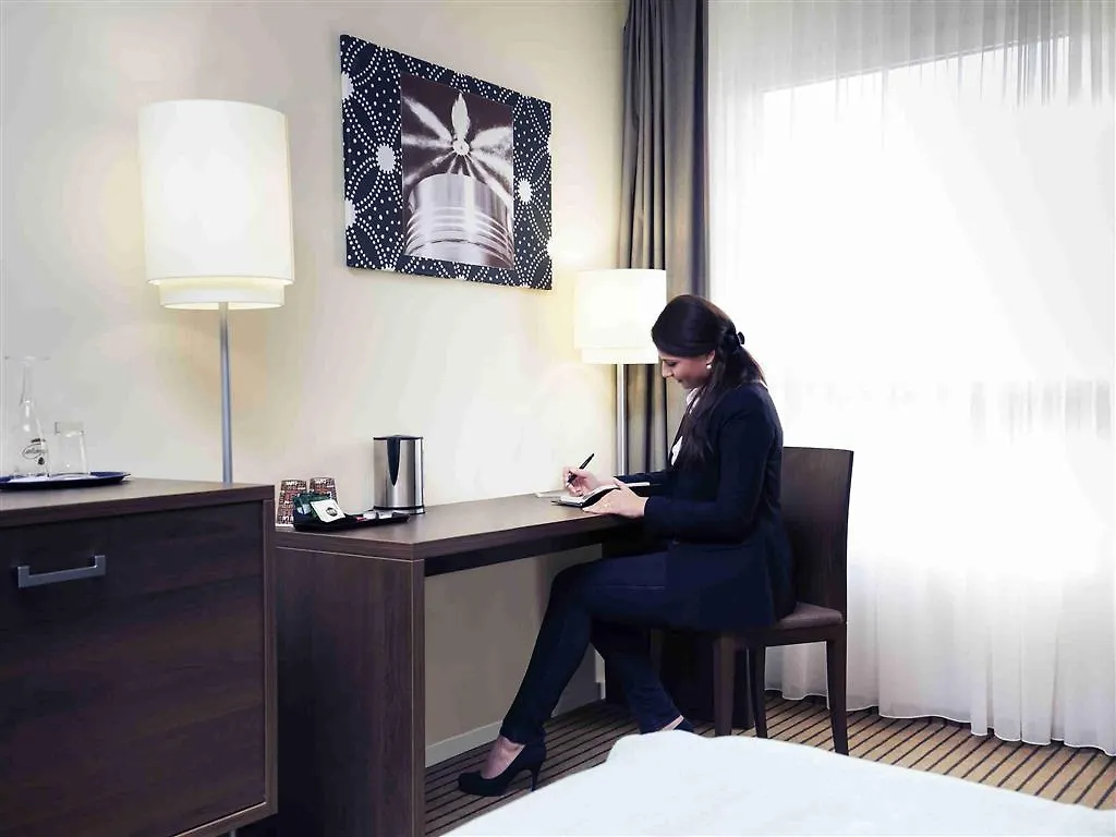Mercure Hotel Munchen Neuperlach Sud Германия