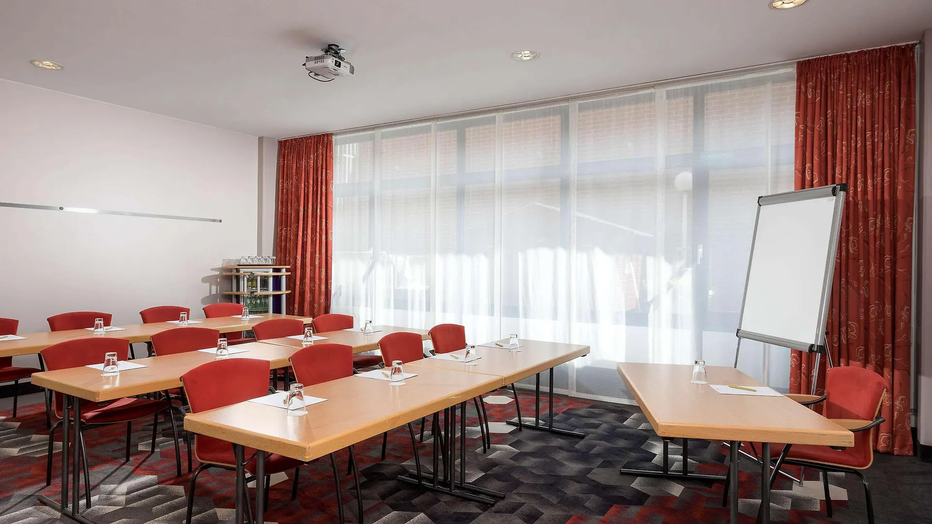 Mercure Hotel Munchen Neuperlach Sud