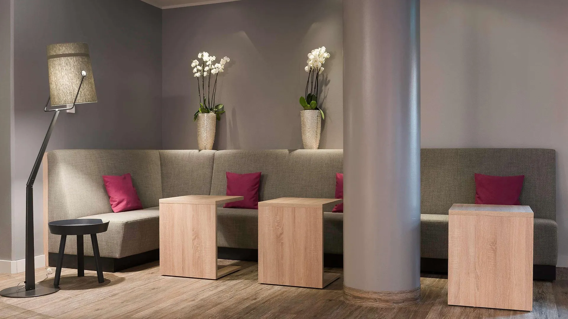 Mercure Hotel Munchen Neuperlach Sud  Мюнхен