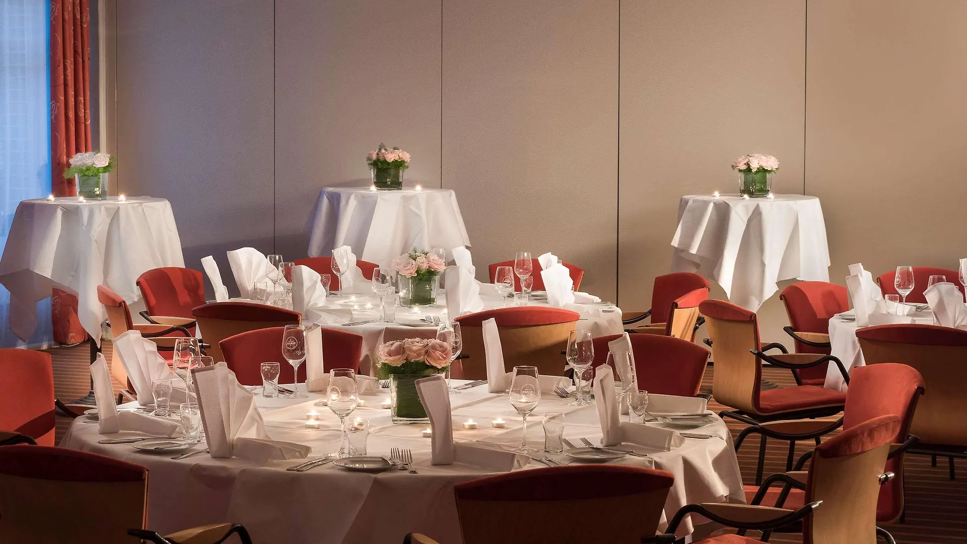 ****  Mercure Hotel Munchen Neuperlach Sud Германия