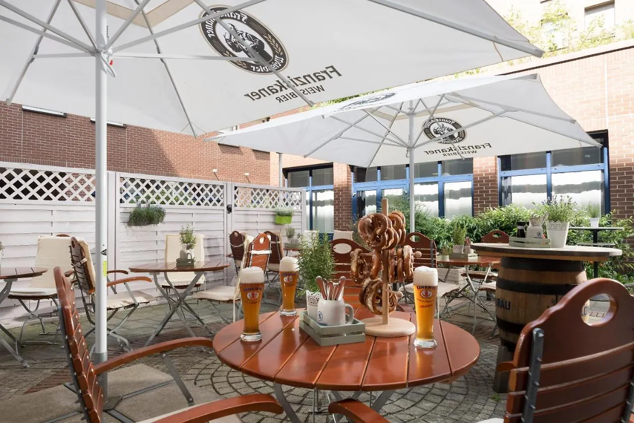Mercure Hotel Munchen Neuperlach Sud Мюнхен