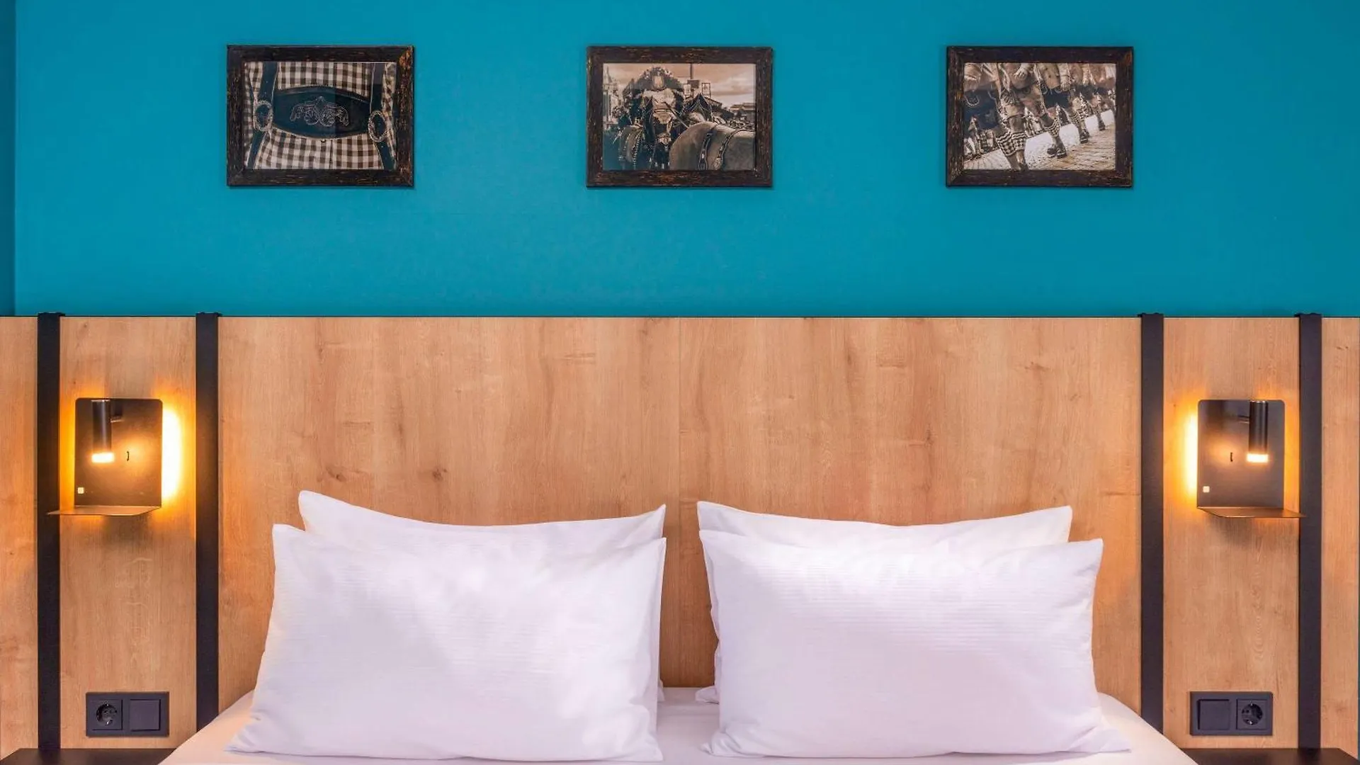 Mercure Hotel Munchen Neuperlach Sud