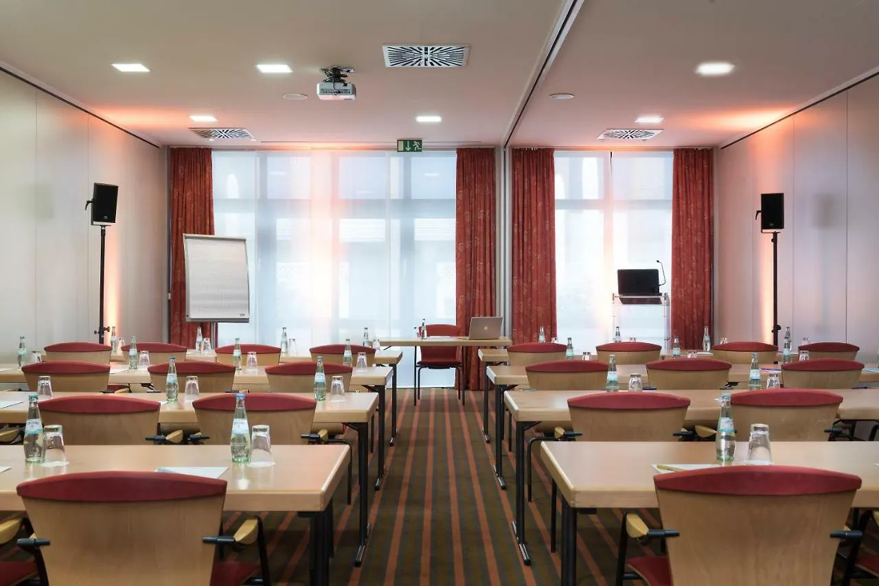 Mercure Hotel Munchen Neuperlach Sud