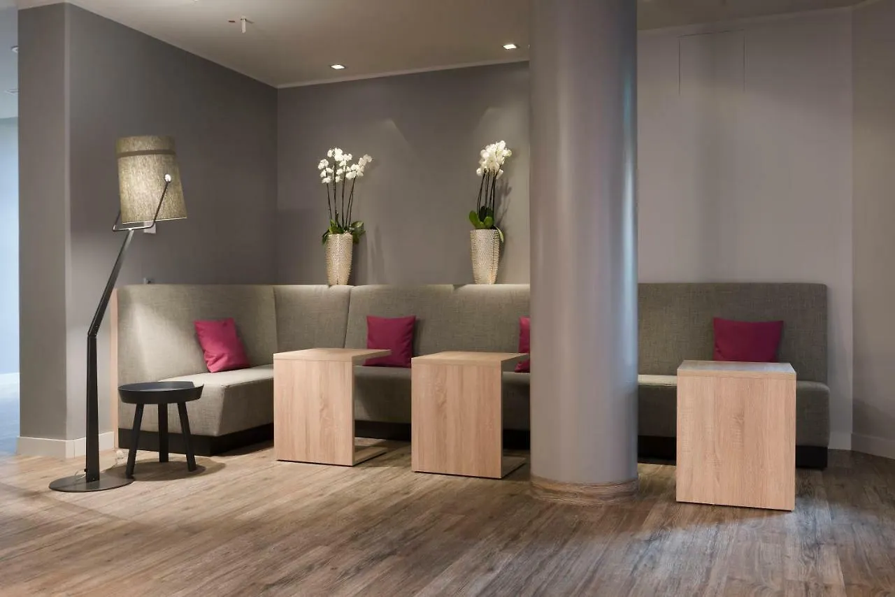 Mercure Hotel Munchen Neuperlach Sud